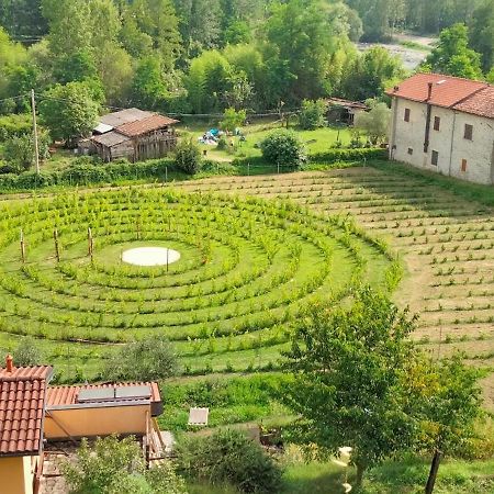 Agriturismo Il Poderetto Licciana Nardi Екстер'єр фото