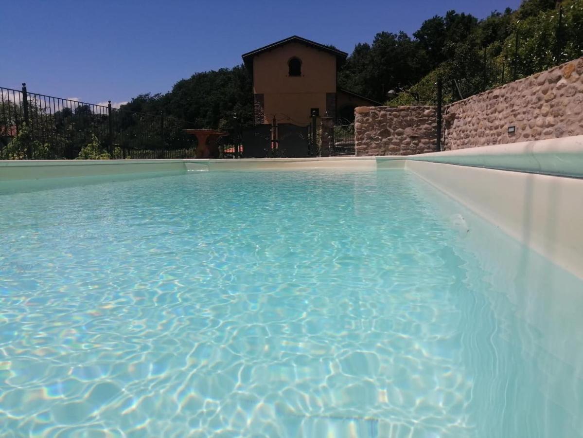 Agriturismo Il Poderetto Licciana Nardi Екстер'єр фото