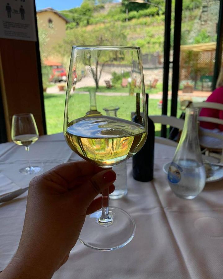 Agriturismo Il Poderetto Licciana Nardi Екстер'єр фото