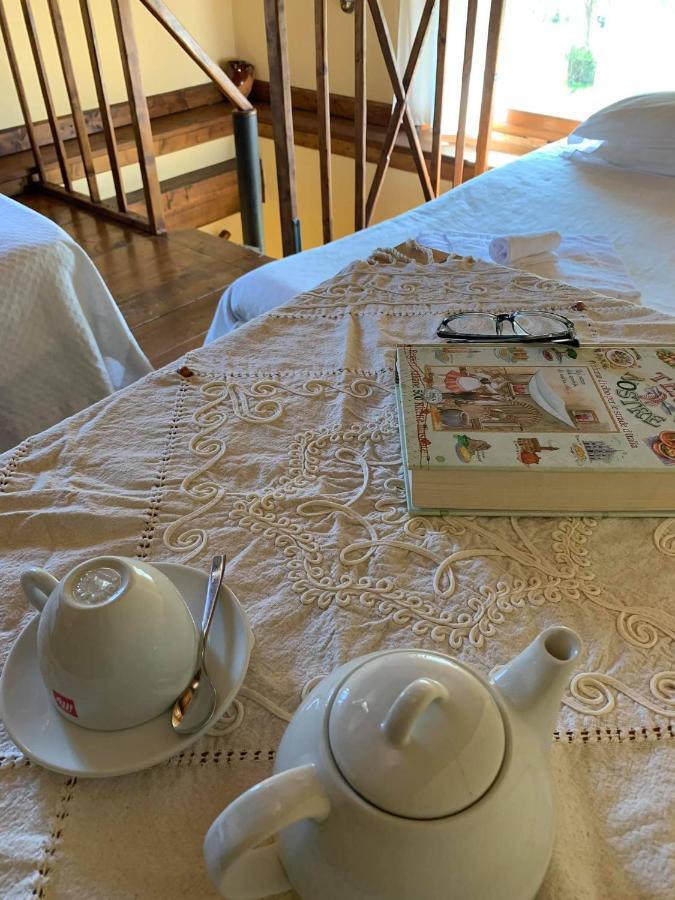 Agriturismo Il Poderetto Licciana Nardi Екстер'єр фото