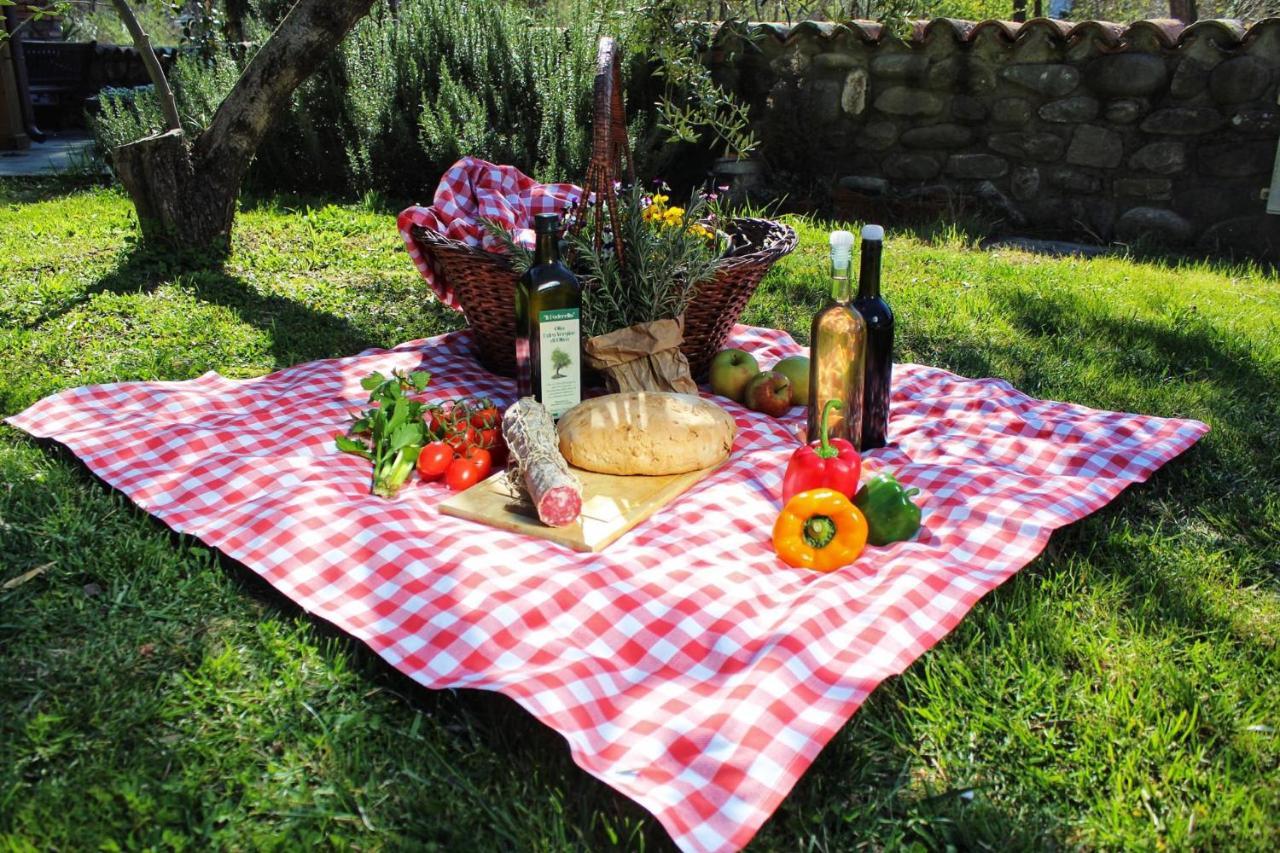 Agriturismo Il Poderetto Licciana Nardi Екстер'єр фото