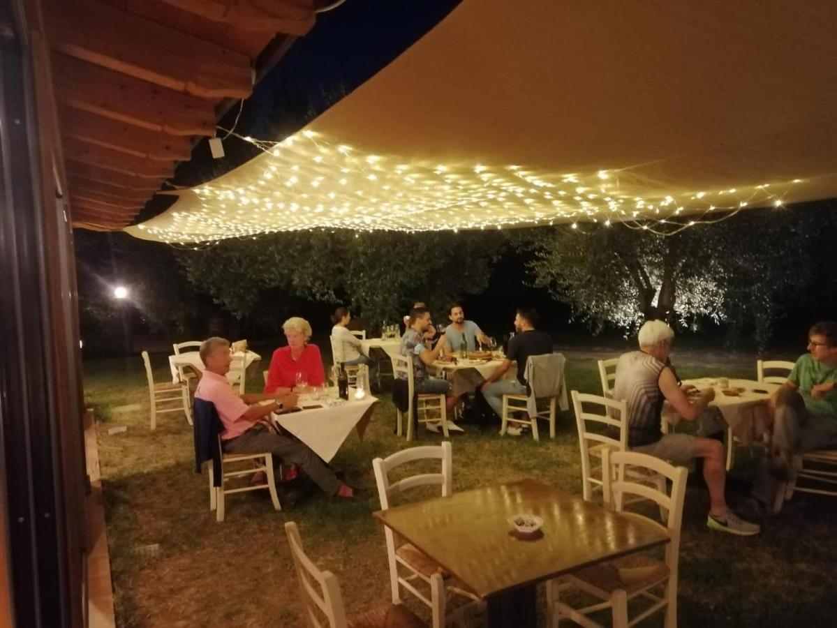 Agriturismo Il Poderetto Licciana Nardi Екстер'єр фото