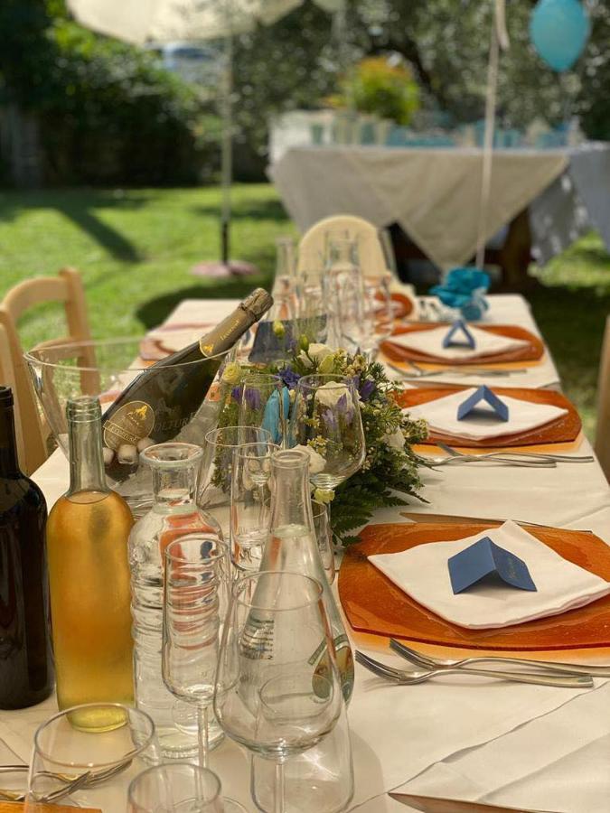 Agriturismo Il Poderetto Licciana Nardi Екстер'єр фото