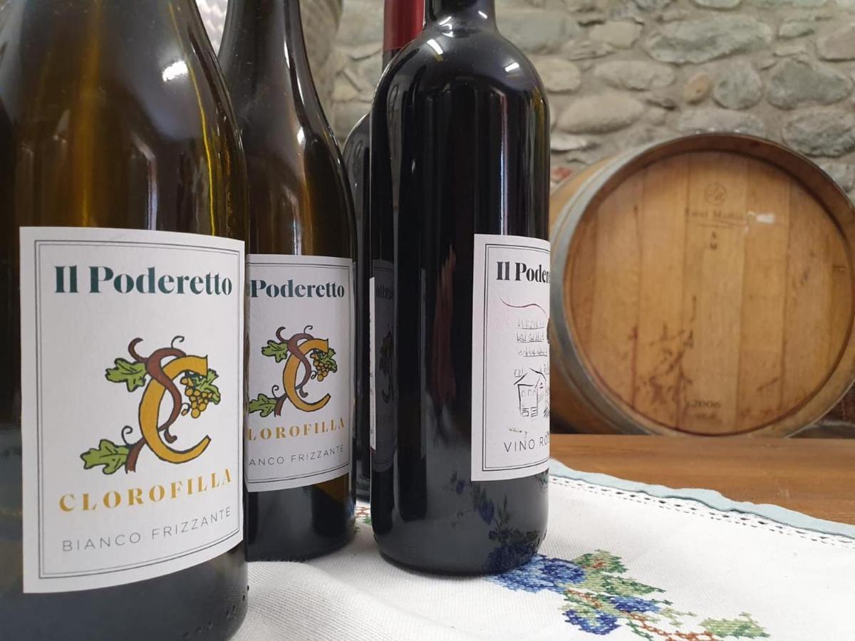 Agriturismo Il Poderetto Licciana Nardi Екстер'єр фото