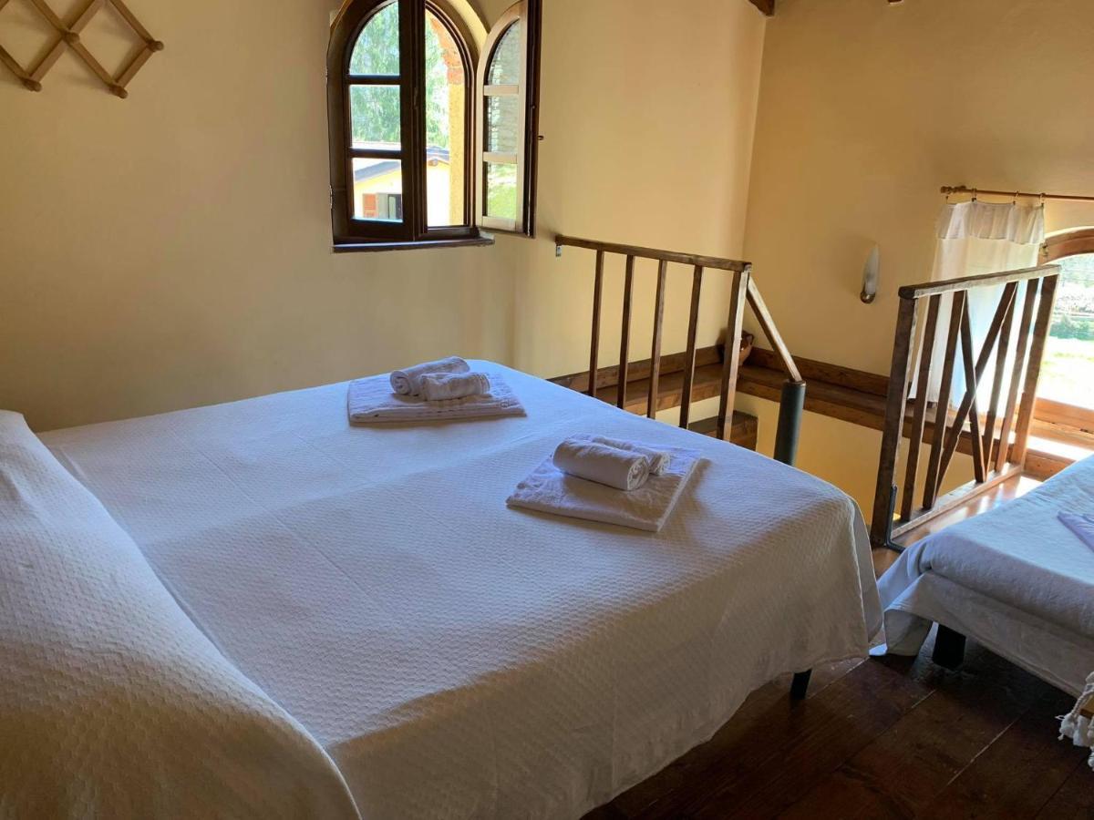 Agriturismo Il Poderetto Licciana Nardi Екстер'єр фото