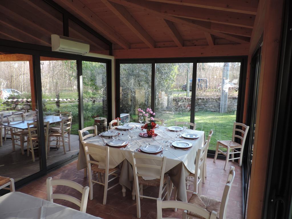 Agriturismo Il Poderetto Licciana Nardi Екстер'єр фото