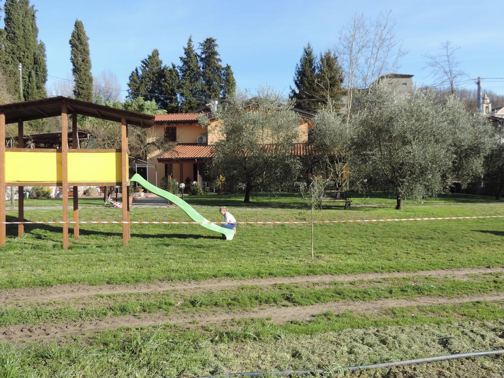 Agriturismo Il Poderetto Licciana Nardi Екстер'єр фото