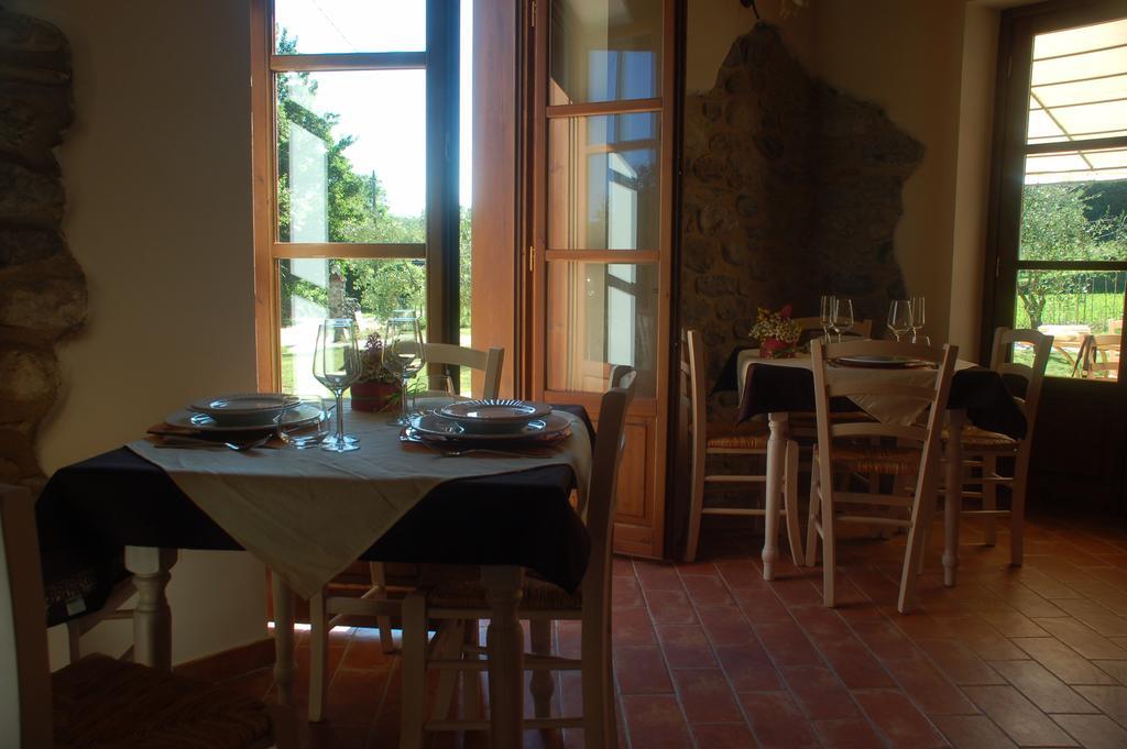 Agriturismo Il Poderetto Licciana Nardi Екстер'єр фото