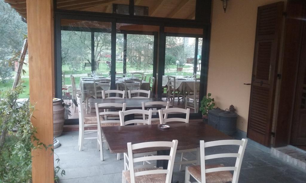Agriturismo Il Poderetto Licciana Nardi Екстер'єр фото