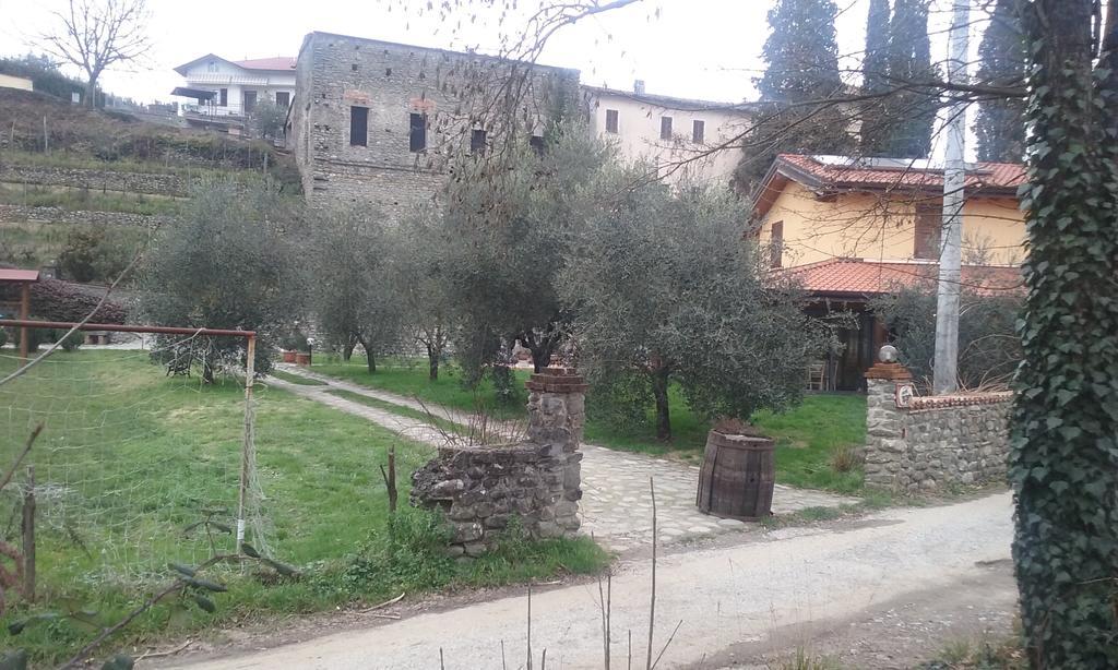 Agriturismo Il Poderetto Licciana Nardi Екстер'єр фото