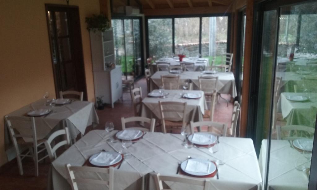 Agriturismo Il Poderetto Licciana Nardi Екстер'єр фото