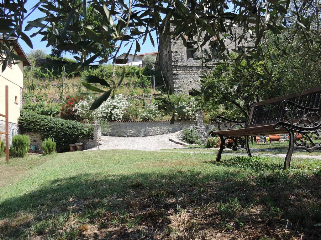 Agriturismo Il Poderetto Licciana Nardi Екстер'єр фото