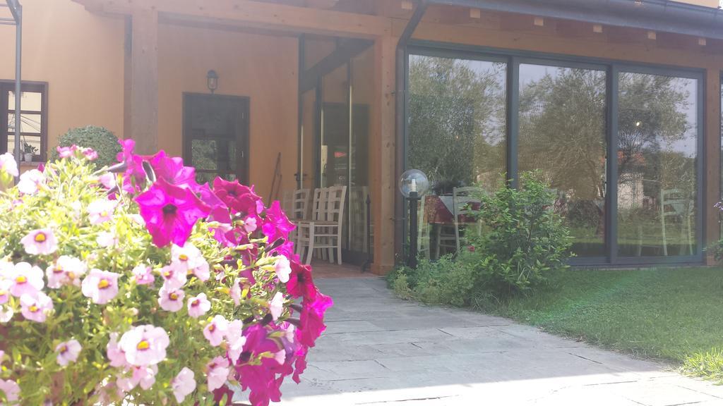 Agriturismo Il Poderetto Licciana Nardi Екстер'єр фото