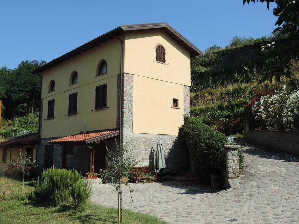 Agriturismo Il Poderetto Licciana Nardi Екстер'єр фото