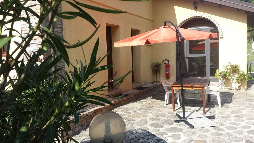 Agriturismo Il Poderetto Licciana Nardi Екстер'єр фото