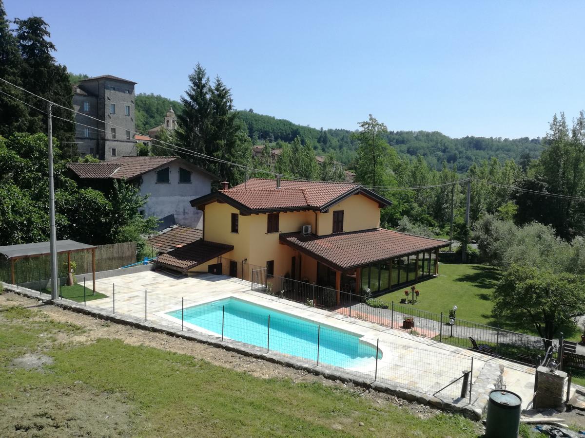 Agriturismo Il Poderetto Licciana Nardi Екстер'єр фото