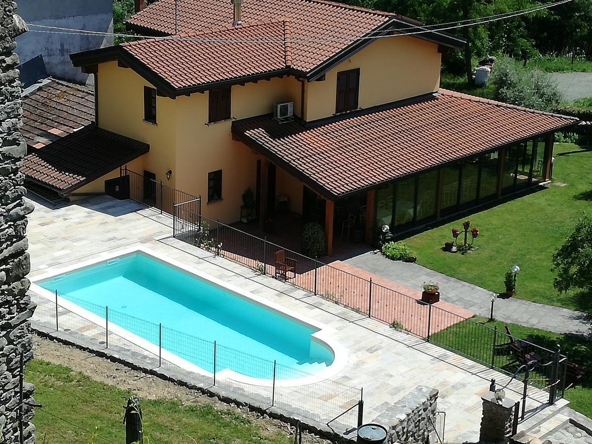 Agriturismo Il Poderetto Licciana Nardi Екстер'єр фото