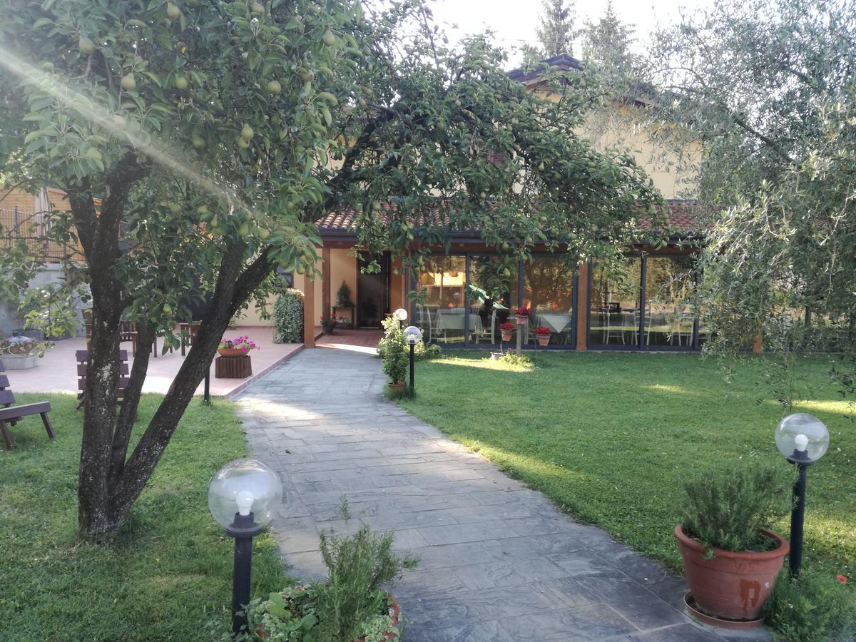 Agriturismo Il Poderetto Licciana Nardi Екстер'єр фото