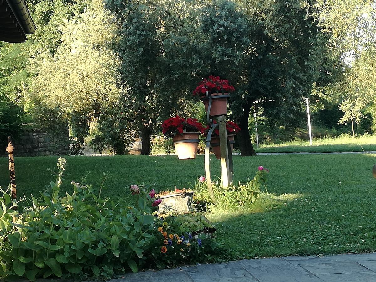Agriturismo Il Poderetto Licciana Nardi Екстер'єр фото