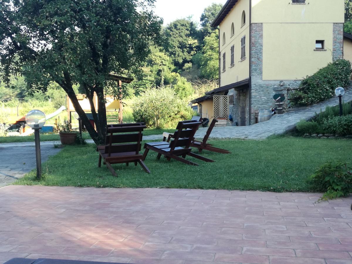 Agriturismo Il Poderetto Licciana Nardi Екстер'єр фото