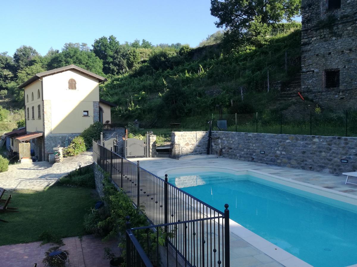 Agriturismo Il Poderetto Licciana Nardi Екстер'єр фото