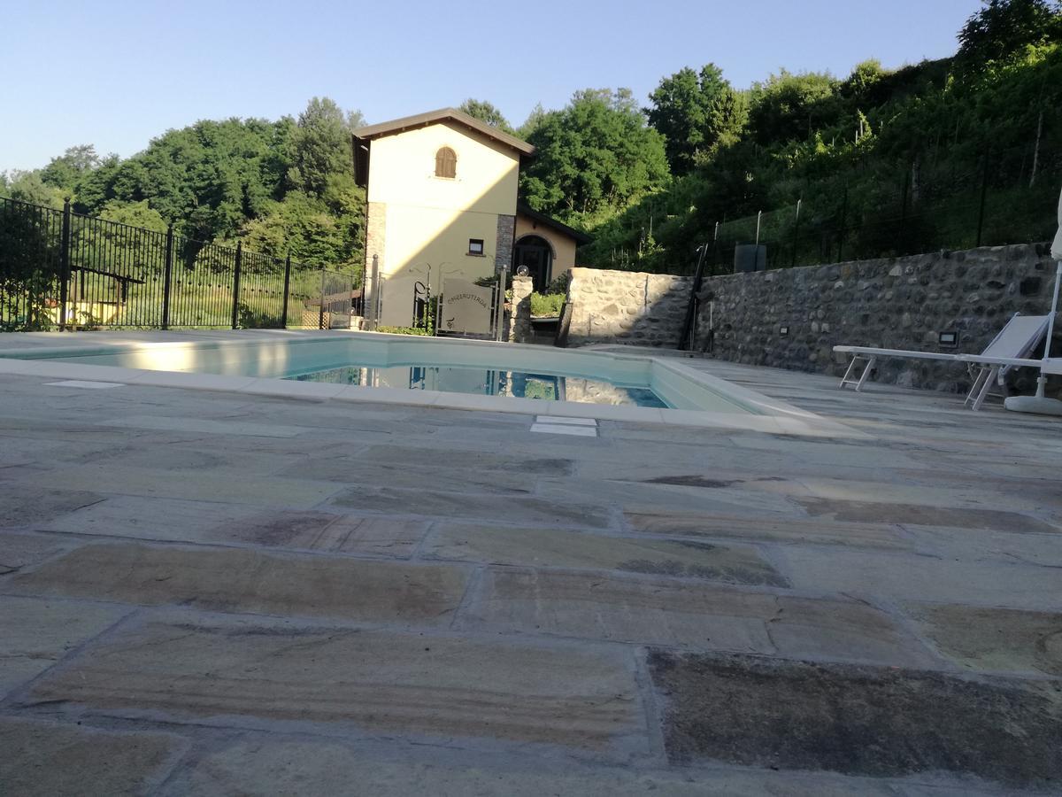 Agriturismo Il Poderetto Licciana Nardi Екстер'єр фото