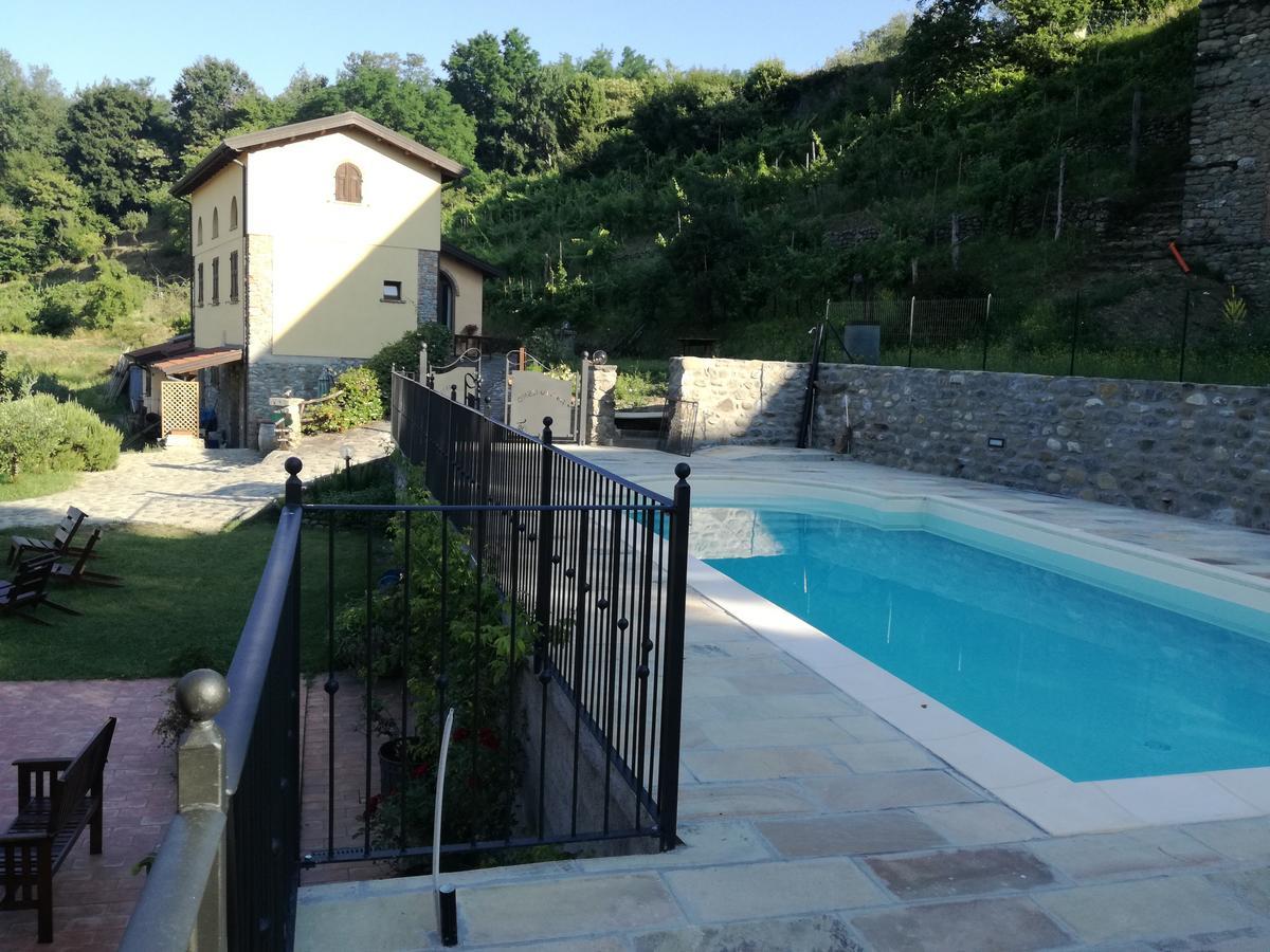 Agriturismo Il Poderetto Licciana Nardi Екстер'єр фото