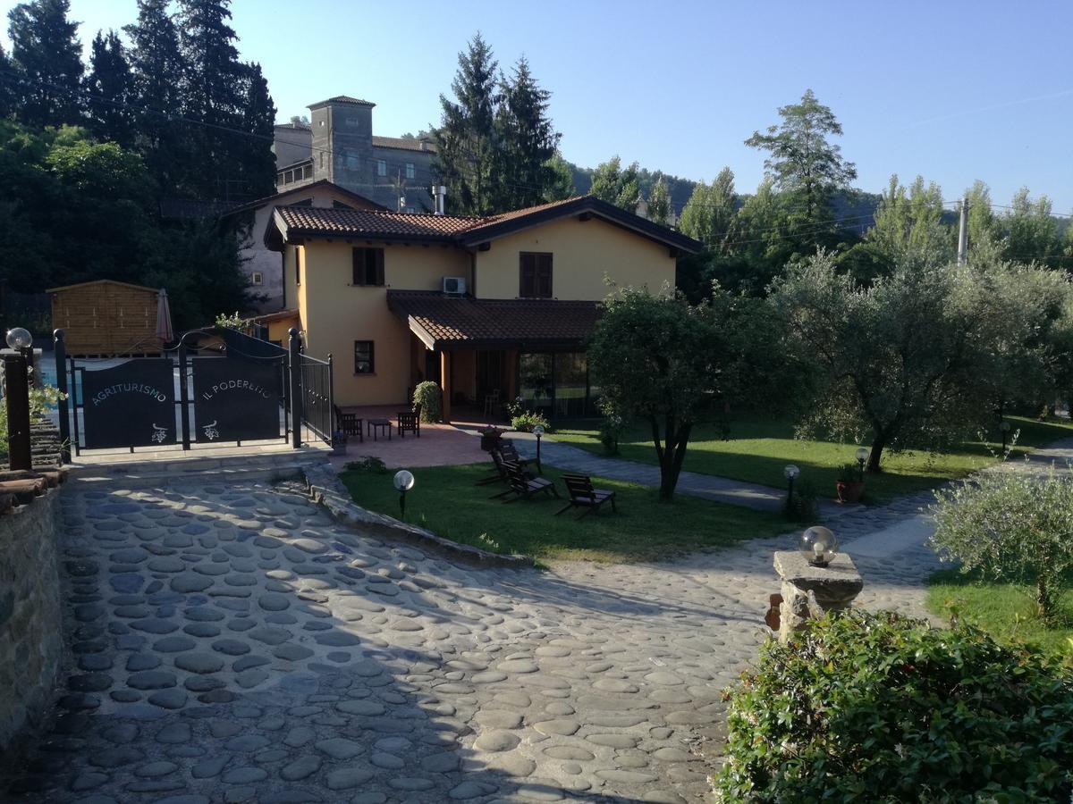 Agriturismo Il Poderetto Licciana Nardi Екстер'єр фото