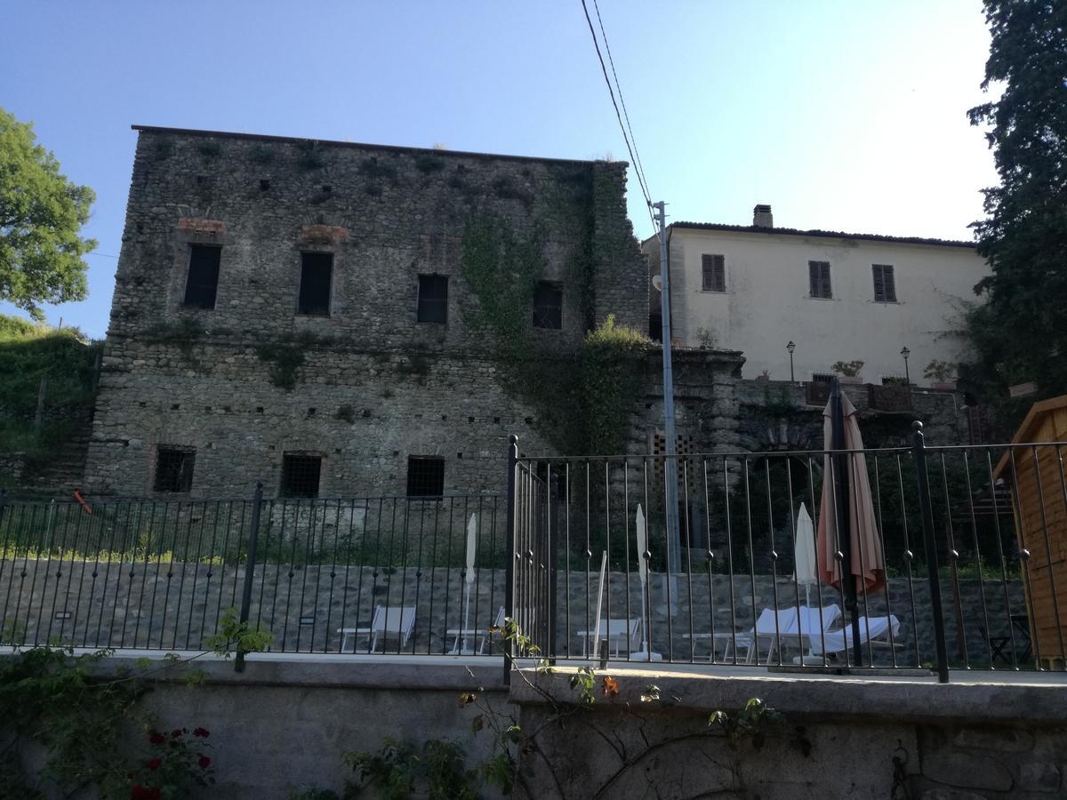 Agriturismo Il Poderetto Licciana Nardi Екстер'єр фото