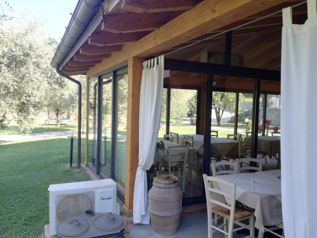 Agriturismo Il Poderetto Licciana Nardi Екстер'єр фото