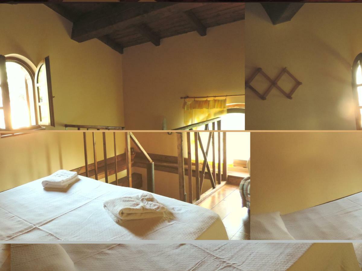Agriturismo Il Poderetto Licciana Nardi Екстер'єр фото