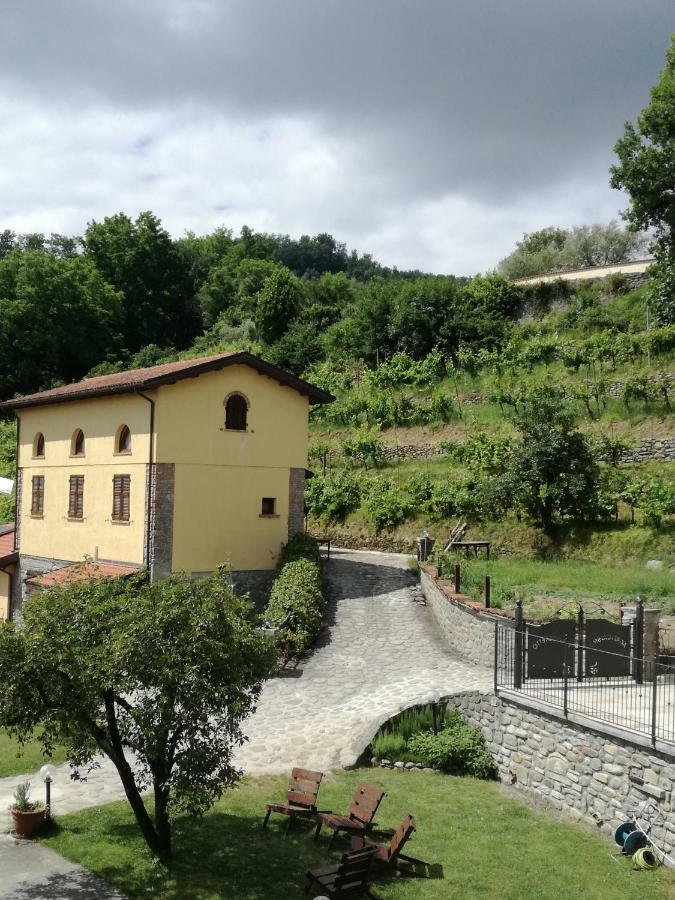 Agriturismo Il Poderetto Licciana Nardi Екстер'єр фото